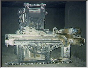 Main cutting machine
