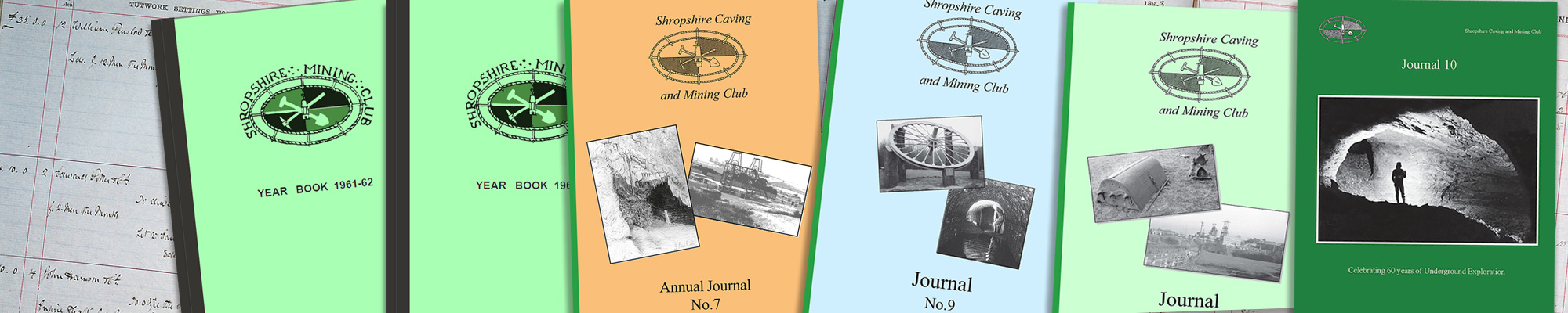 SCMC - Publications & Research, Journals