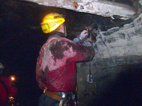 Placing the Tags, &copy; Andy Kennelly