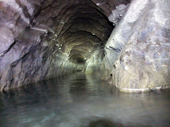 View Out-bye, &copy; Stuart Tyrer